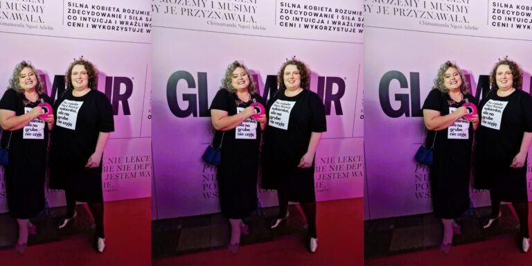 Jesteśmy Kobietami Roku Glamour w kategorii e-aktywizm!